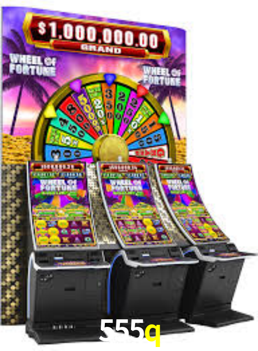 Bônus Generosos e Exclusivos no 555q para Você!